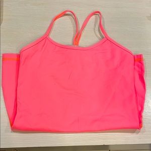 Lululemon Power Flow Y Tank